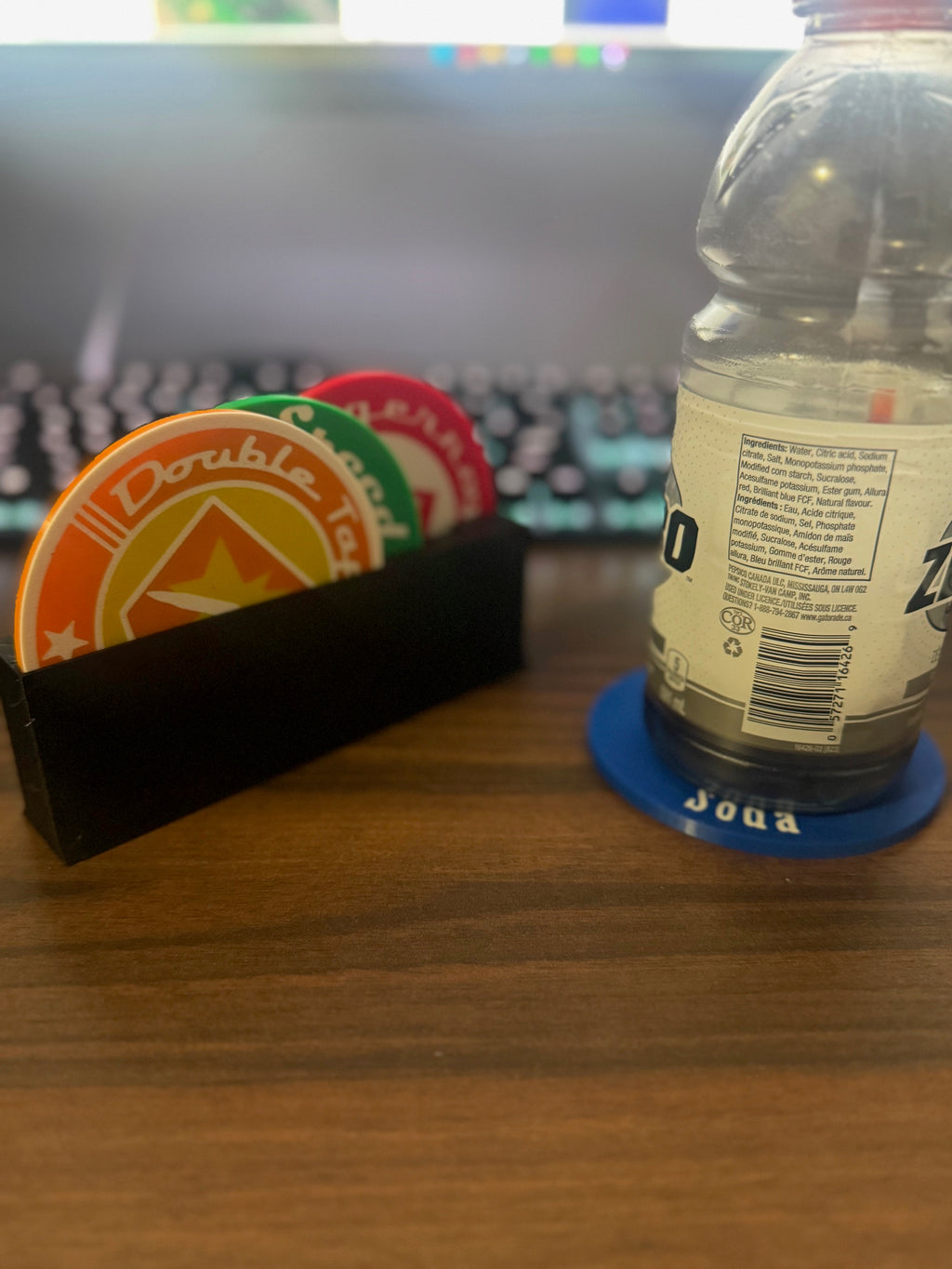 Call of Duty Zombies Perk Coasters