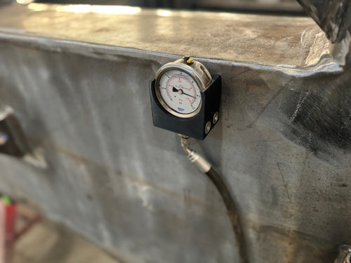 Magnet Gauge Holder