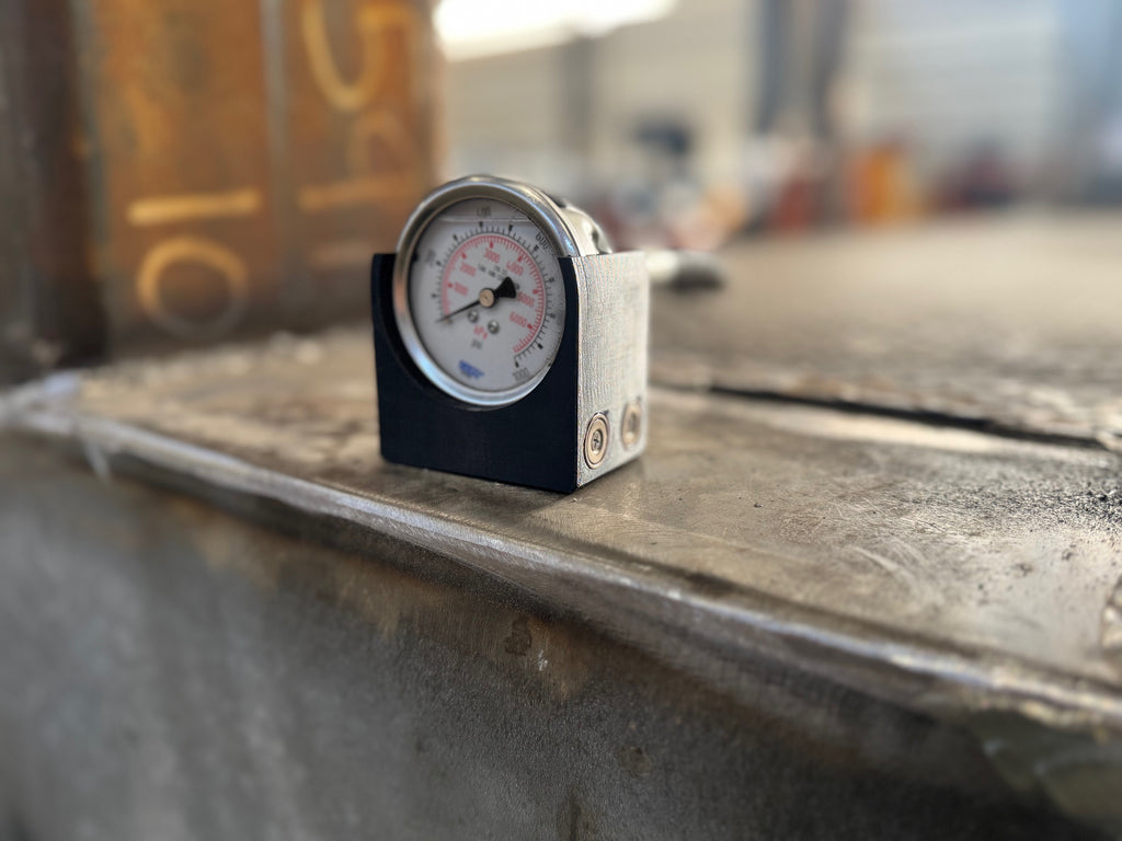 Magnet Gauge Holder