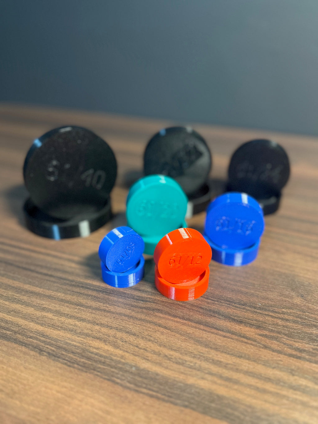 Hydraulic Flange Lids | Push-On Sealing Caps for Code 61 & 62 Flanges | Contamination Control Covers