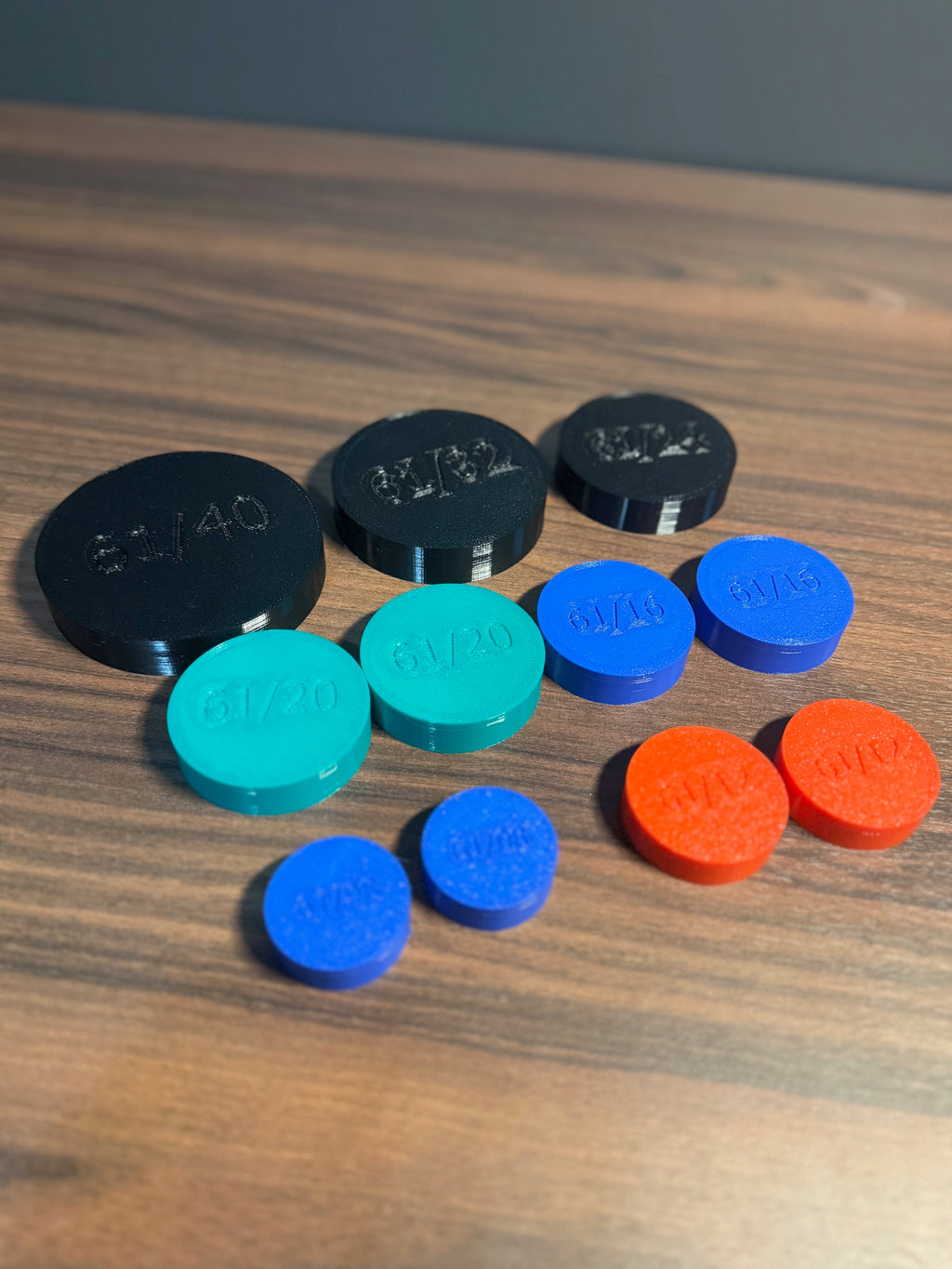 Hydraulic Flange Lids | Push-On Sealing Caps for Code 61 & 62 Flanges | Contamination Control Covers