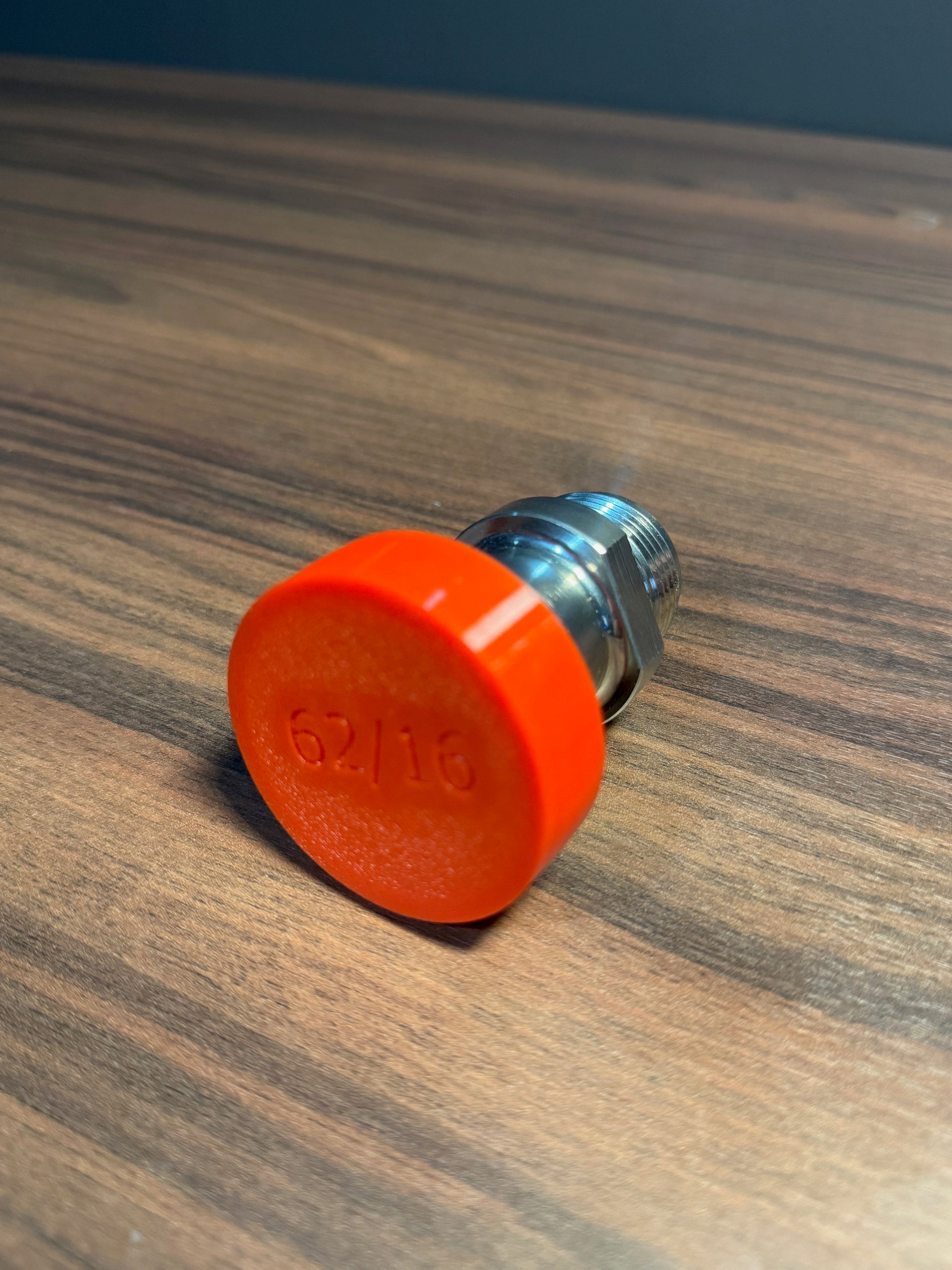 Hydraulic Flange Lids | Push-On Sealing Caps for Code 61 & 62 Flanges | Contamination Control Covers