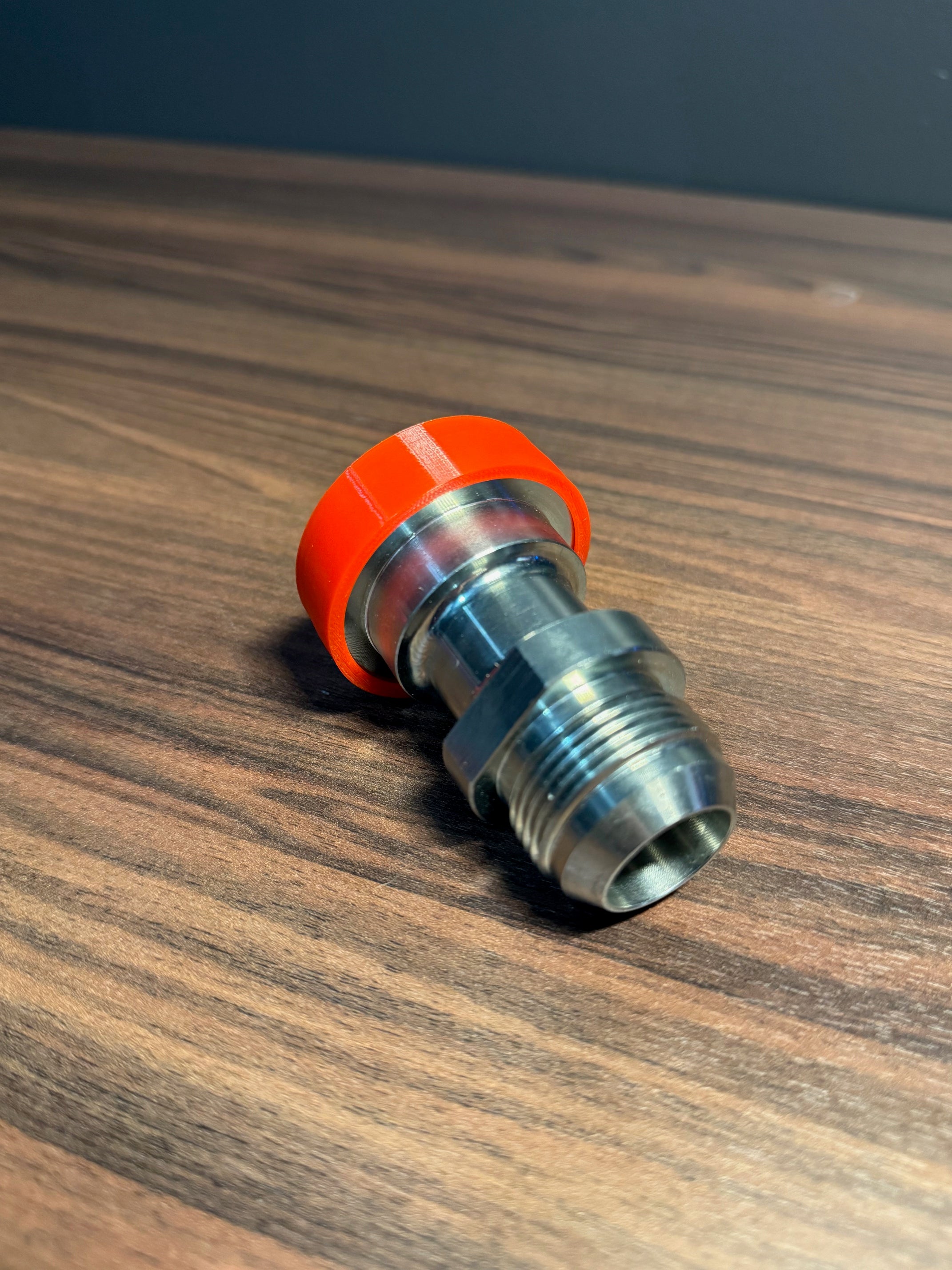 Hydraulic Flange Lids | Push-On Sealing Caps for Code 61 & 62 Flanges | Contamination Control Covers