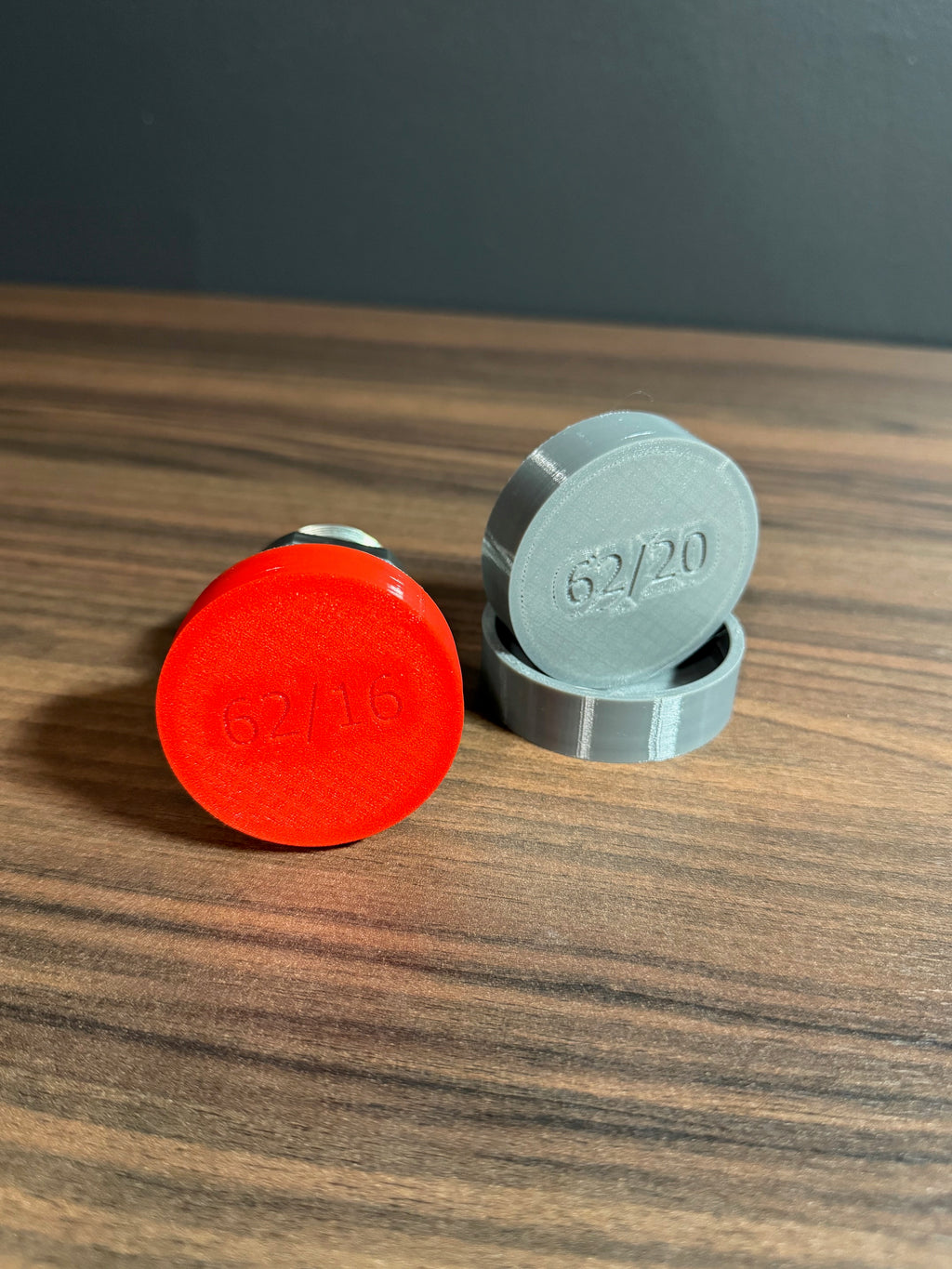 Hydraulic Flange Lids | Push-On Sealing Caps for Code 61 & 62 Flanges | Contamination Control Covers