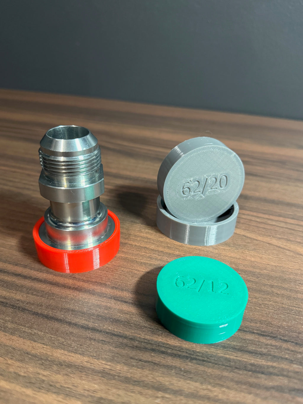 Hydraulic Flange Lids | Push-On Sealing Caps for Code 61 & 62 Flanges | Contamination Control Covers